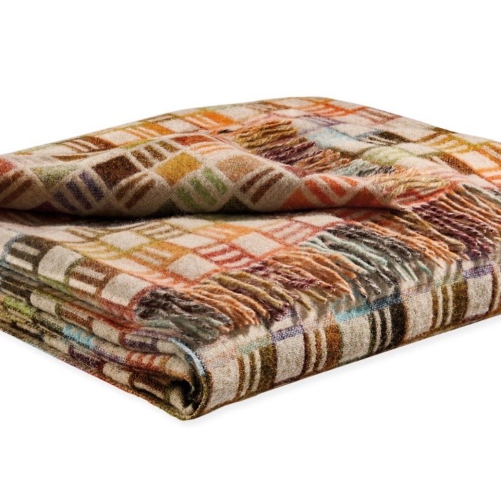 Room & Board Throw (Remy) - Picture 2 of 2